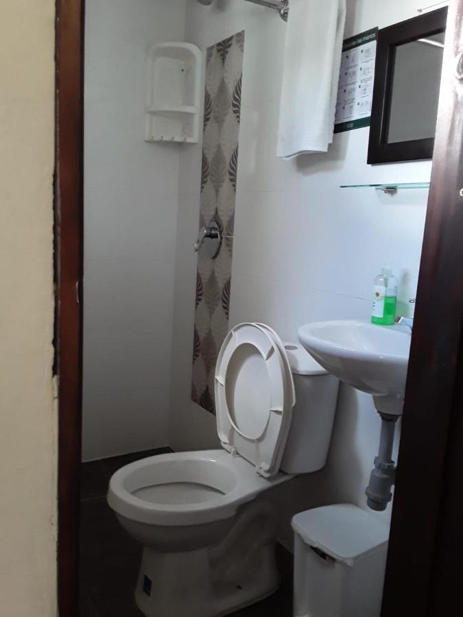 Hostal Rana Villa de Leyva Ngoại thất bức ảnh