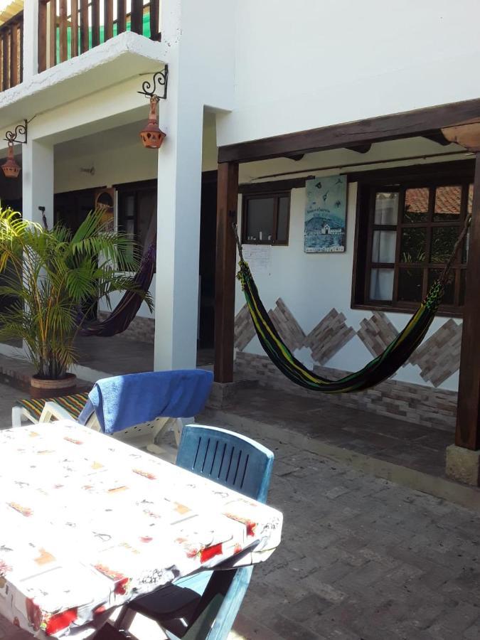 Hostal Rana Villa de Leyva Ngoại thất bức ảnh