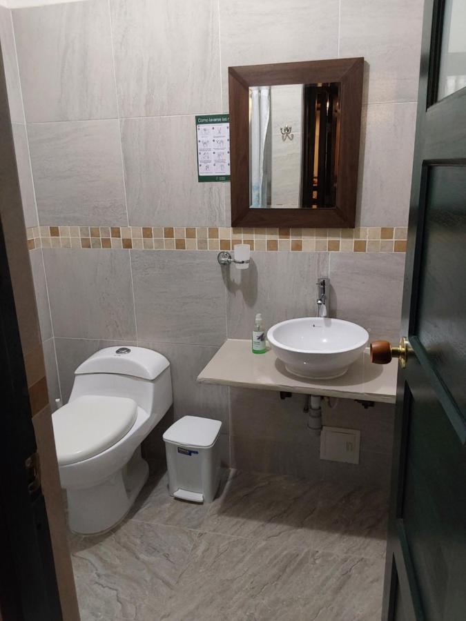 Hostal Rana Villa de Leyva Ngoại thất bức ảnh