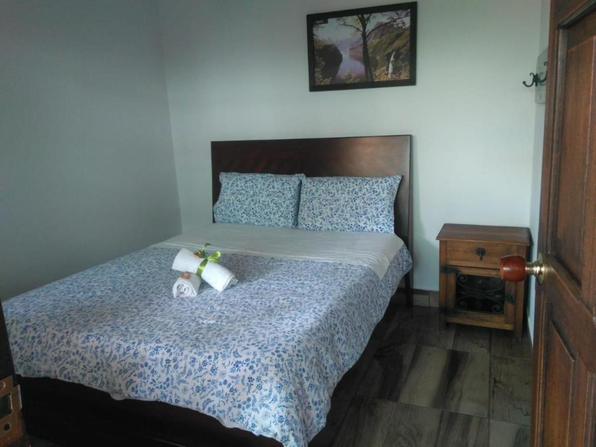 Hostal Rana Villa de Leyva Ngoại thất bức ảnh
