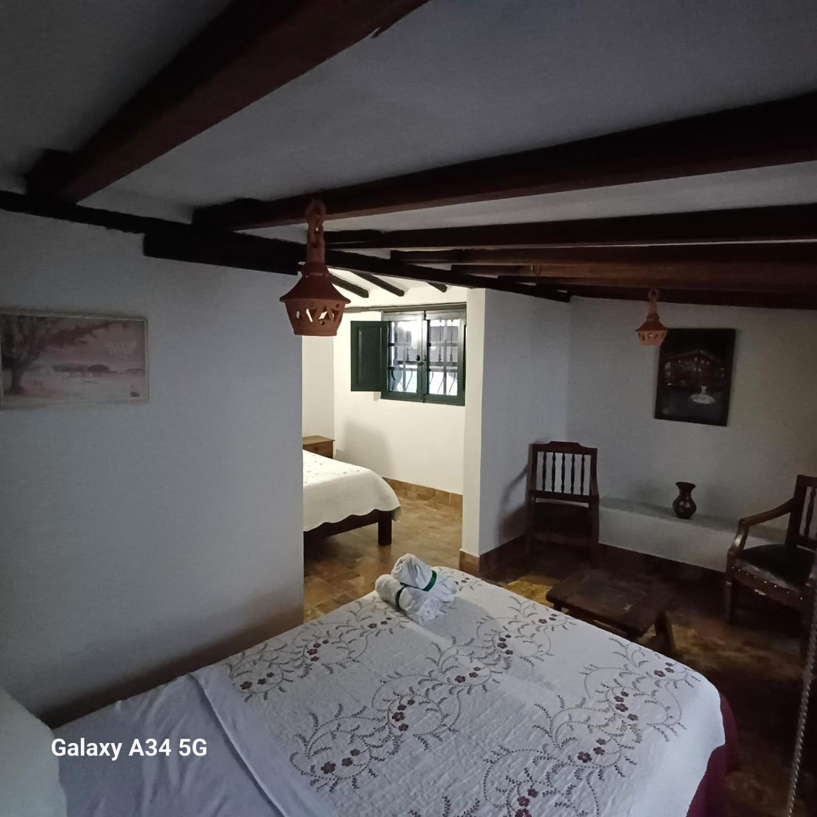 Hostal Rana Villa de Leyva Ngoại thất bức ảnh